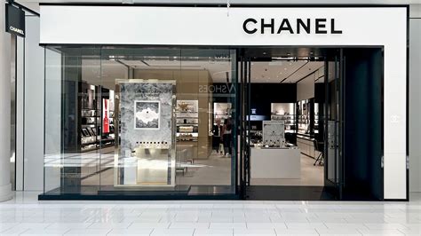 Chanel perfume mall of america